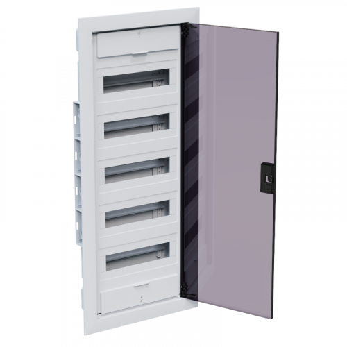 Корпус OptiBox Pro 60-VKR-IP40 пластик. КЭАЗ 379815 фото 6
