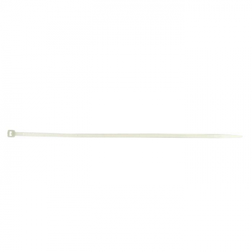 Хомут кабельный 8.2х650 нейл. бел. (уп.100шт) EKF plc-c-8.2x650 фото 3