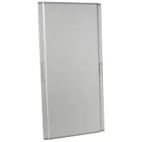 Дверь для шкафов XL3 800 плоская метал. 1950х850 Leg 021259