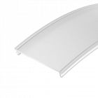 Экран SL-SEAMLESS-10m OPAL FLEX пластик (уп.10м) Arlight 029439