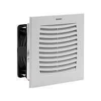 Вентилятор с фильтром ЭМС 120куб.м/ч 48В DC 152х152мм IP54 DKC R5MCV15048