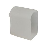 Заглушка для ленты LS-cap-220-neon LR3000 16х8мм ЭРА Б0044656