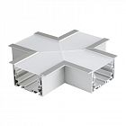 Угол S2-LINIA69-F-X90 крестовой металл Arlight 021281