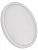Светильник светодиодный SLIM WHITE 38Вт 6500К IP40 2700лм 230В 400х25мм КОСМОС KSlim38w_W6500K