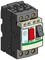Выключатель авт. с комб. расцепителем 13-18А+кон SchE GV2ME20AE11TQ