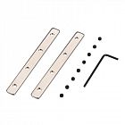 Соединитель профиля SL-LINE-3638-LW-180 Set металл Arlight 038655