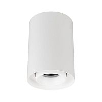 Светильник светодиодный SP-FOCUS-R86-10W Day4000 WH 15deg 230В IP54 10Вт 4000К метал. Arlight 054846