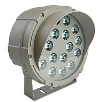 Прожектор светодиодный LL-702 36Вт IP65 85-265В 155х225х275мм син. FERON 51791