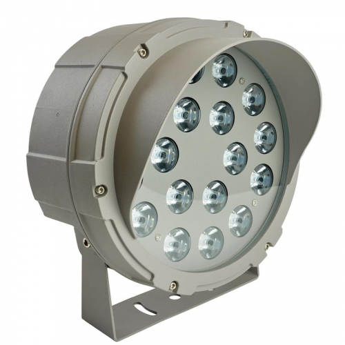 Прожектор светодиодный LL-702 36Вт 2700К IP65 85-265В 155х225х275мм FERON 51789