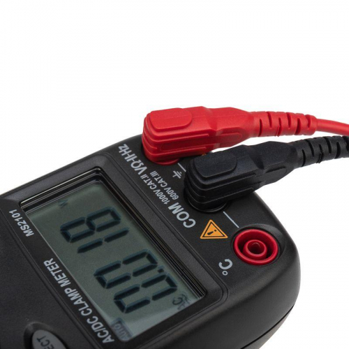 Клещи токоизмерительные MS-2101 Mastech 13-1308 фото 2