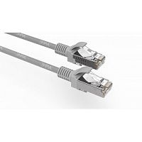 Патч-корд кат.5E F/UTP CU PC-0.5F 0.5м сер. Эра Б0051343
