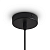 Светильник Topi 40Вт E27х1 IP20 подвесной Freya FR5503PL-01B1