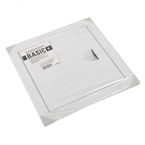 Люк ревизионный 200х200 металл Basic EKF lm-200x200 фото 2
