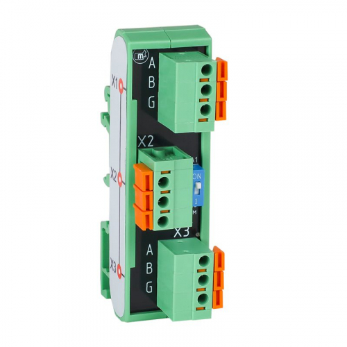 Разветвитель интерфейса RS-485 (Гидра-3) OptiNet S6-RS485 КЭАЗ 359484 фото 2