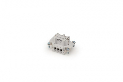 Гнездо 6п 16А EMAS EB006CP00