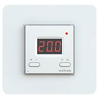 Терморегулятор для теплого пола с Wi-Fi az atl Welrok 4660251141561