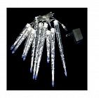Гирлянда "Капающие сосульки" MTIC100B-3117-5V SHLights 4690601005625