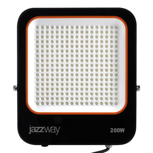 Прожектор светодиодный PFL-V 200Вт 6500К IP65 ДО Pro JazzWay 5039797 фото 2
