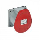 Розетка 32А 3K+3 IP44 Leg 058058