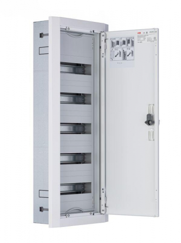 Щит распределительный СП IP31 60мод. 834х310х120 ABB U51 фото 3