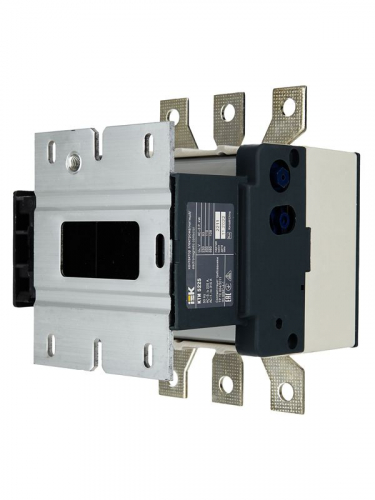 Контактор КТИ-5225 225А 400В/АС3 KARAT IEK KKT50-225-400-10 фото 8