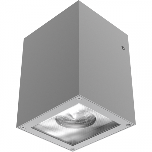 Светильник светодиодный KVARTA LED 2х8 D40 4000К настенный СТ 1100200080