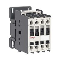 Контактор магнитный YON DSC018 18A 7.5кВт AC3 3P кат.380В AC 1НО YON DSC018-3C10A380