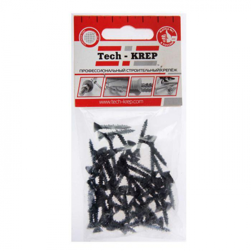 Саморез ШС ГВЛ 3.9х30 (уп.40шт) Tech-Krep/Zitar 112707