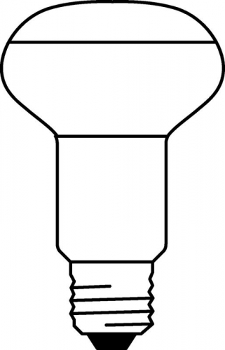 Лампа светодиодная LED Value LVR60 8SW/865 230В E27 2х5 (уп.5шт) OSRAM 4058075584099 фото 2