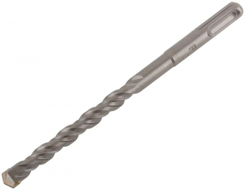 Бур по бетону SDS PLUS с двойн. резьбой 10х160мм FIT 32915 фото 2