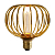 Лампа светодиодная Loft Led A101GMC97 4Вт 1800К E27 DIM Voltega 8567