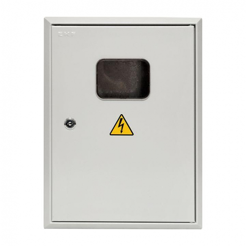 Щит ЩУРн 1/12 (400х300х140) IP31 EKF mb23-1/12 фото 7