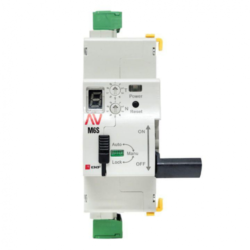 Привод моторный с режимом автовзвода AV-M6S AVERES EKF av-m6s-averes фото 2