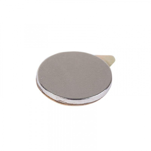Магнит неодимовый диск 10х1мм с клеем сцепление 0.5 кг (блист.20шт) Rexant 72-3111-1 фото 9