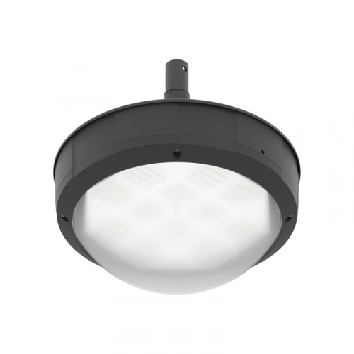 Светильник светодиодный VALLEY UP LED 40W 830 BL СТ 1855000040 фото 3