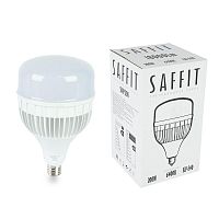 Лампа светодиодная SBHP1200 200Вт T140 6400К E27-E40 230В SAFFIT 55268