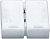 Коннектор 90 069 OLSC-8mm-PC-PC-IP20 (уп.5шт) ОНЛАЙТ 90069