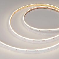 Лента светодиодная COB-S-X480-8mm 24V Day 4000К 6Вт/м IP20 боков. свечение (уп.5м) Arlight 046902