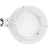 Лупа настольная 3D с подсветкой 60 LED сенсорная регулировка яркости VISAGISTE бел. Rexant 31-0261