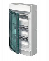Бокс настенный Mistral65 36М прозр. дверь GWT 750град. (3 ряда) ABB 1SL1216A00