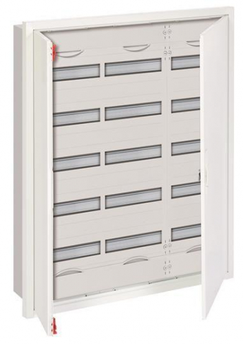 Шкаф СП IP31 216м 984х810х120 ABB U63E