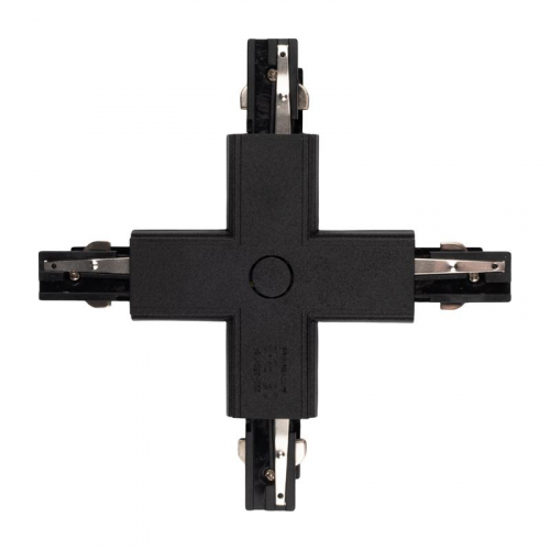 Аксессуар к шинопроводу трехфазному 3P PTR CX-BL Pro+ черн. JazzWay 5063310 фото 2
