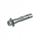 Дюбель Молли M4х32мм MOLLY-4х32-KM метал. (уп.100шт) КМ KR0137