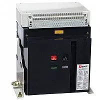 Выключатель нагрузки 3п ВН-45 3200/2500А стационарный EKF nt45-3200-2500