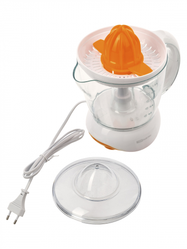 Соковыжималка электрическая для цитрусовых "Фреш 1", 40 Вт, 1 л, оранжевая, TDM фото 4