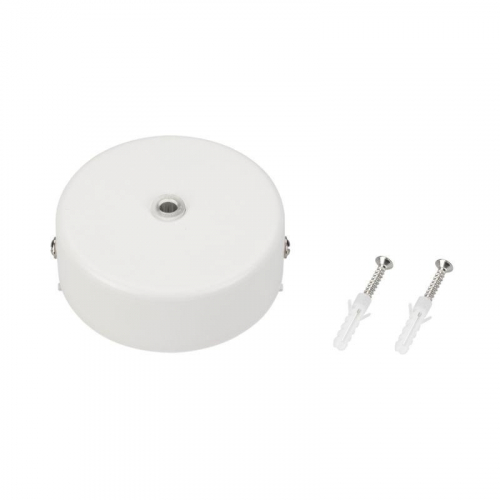 Чаша потолочная MAG-CANOPY-45 WH метал. Arlight 027085