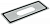 Фланец кабельный 345х120 с отверстием TITAN IEK TI-00D-FL-345-120