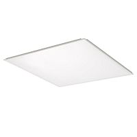 Светильник светодиодный ДВО CP 24 R 36W OP 940 W60L60 EL IP65 600х600х28мм 36Вт 4000К IP65 встраив. с БАП 3ч Clip-In панель бел. Русский Свет 14062425224