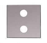Накладка для механизма 2RCA SKY AgAl ABB 2CLA855520A1301