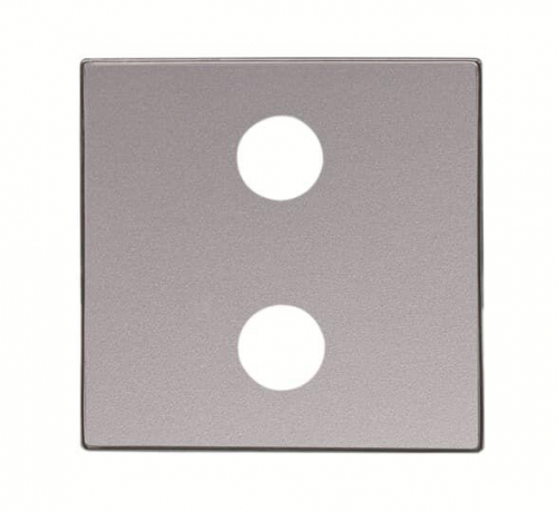 Накладка для механизма 2RCA SKY AgAl ABB 2CLA855520A1301